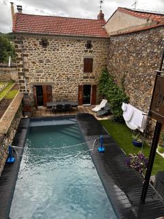 Cozy Home - Langeac - 2
