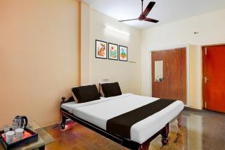 Super Hotel O Poigai Near Airport - Latteri - 4
