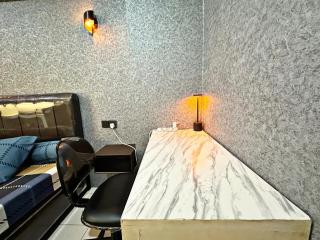 Comfy Studio with Smart Tv&Fast Wifi @Baywalk Mall - Jakarta - 4