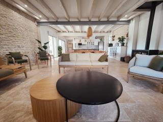 Domaine Saint Loup - Chambres d'hôtes - Saint-Loup-Géanges - 4