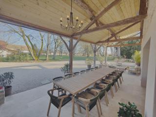 Domaine Saint Loup - Chambres d'hôtes - Saint-Loup-Géanges - 5