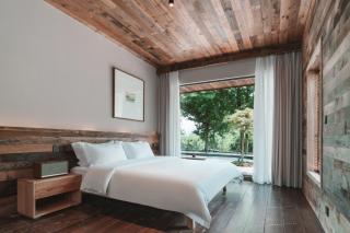 YunXi ChanYi Forest Soup Spring Resort Hotel ,Provides pick-up service and tea leaves,Drink Chinese wild tea leaves - 8