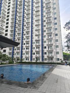 The grass residences,A and K vibes - Manila - 6
