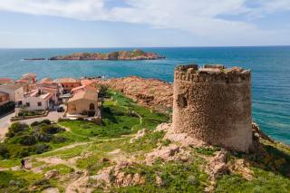 Residence della torre - Isola Rossa - 9