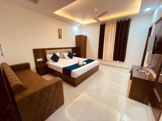 The Divine Ganga - Perfect Family Stay in Haridwar - Haridwār - 8