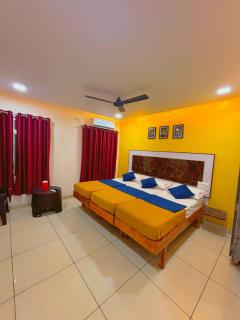 Anand Lodge - Dāvangere - 6