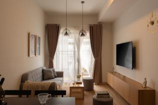 Dist 1 Soho Residence 2BR Highfloor near Bui Vien - Ho Chi Minh - 0