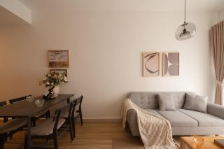Dist 1 Soho Residence 2BR Highfloor near Bui Vien - Ho Chi Minh - 7