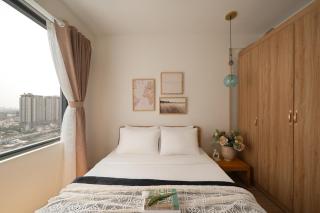 Soho Residences Highfloor by SSens Homes - Ho Chi Minh-stad - 5