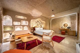 Zafora Cave Suites Hotel Cappadocia - Uchisar - 8