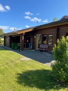 Holzblockhaus, Eifel - Oberkail - 0