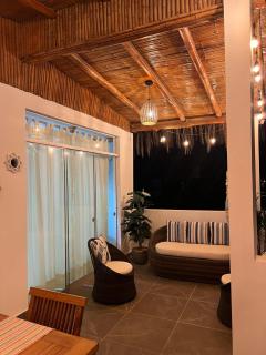 Dolphin beach house - San Antonio - 6