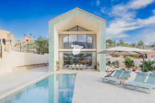 Villa Galaxy - Calpe - 0