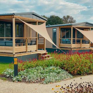 Trinity Lodges 12 people - Voorthuizen - 9