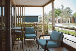 Trinity Lodges 12 people - Voorthuizen - 8