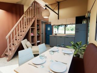 Wander Lodge 5 persons - Voorthuizen - 8