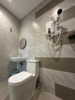 De Home Kluang Homestay - 1