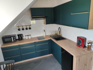 Apartament Widokówka - Hoczew - 4