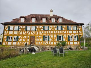 Pension Pastoriushaus - Bad Windsheim - 9