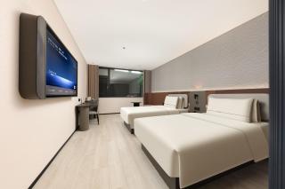 Atour Light Hotel Kunming Tongde Square Baiyun Road - Kunming - 6
