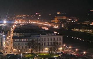 Vespucci Penthouse - Florenz - 2