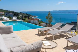 New! Ocean View Villa - Jesenice - 0