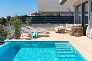 New! Ocean View Villa - Jesenice - 7