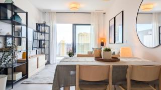 EAGLE TOWER sweet apartment - Benidorm - 7