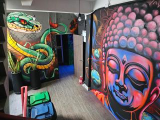 Urban Jungle Hostel - Bangkok - 1