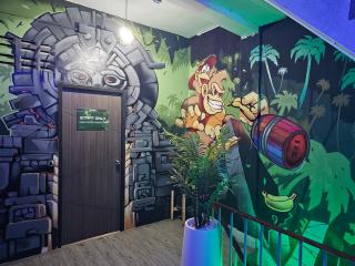 Urban Jungle Social - 1