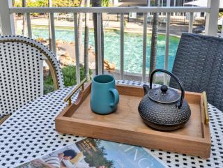 One Bedroom Pool View Luxury at Salt - Kingscliff - 1