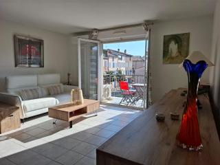 Appartement Lou! Centre du Var-Clim-Piscine-WIFI - Le Luc - 9