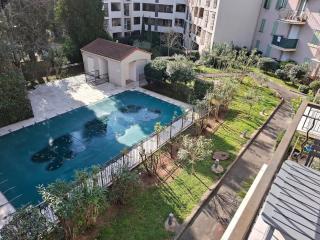 Appartement Lou! Centre du Var-Clim-Piscine-WIFI - Le Luc - 5