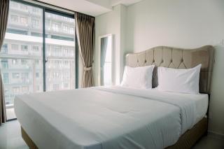 Pleasurable and Tidy Studio Daan Mogot City Apartment By Travelio - Jakarta - 0