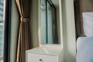 Pleasurable and Tidy Studio Daan Mogot City Apartment By Travelio - Jakarta - 4