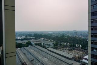 Pleasurable and Tidy Studio Daan Mogot City Apartment By Travelio - Jakarta - 8