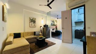 BluO Classic Studio - Green Park Hauz Khas Village - Neu-Delhi - 0