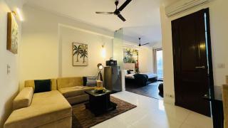 BluO Classic Studio - Green Park Hauz Khas Village - Neu-Delhi - 9