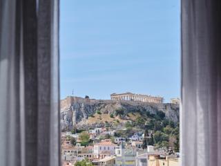 Nur Edge Aparthotel - Acropolis Skyline - Atene - 1