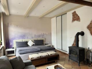 Kaptainshuus Apartment B - Leer - 7