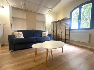 Les remparts Aigues-Mortes appartement et parking - 4