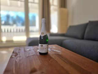 Dünenpark Binz - Komfortplus Ferienwohnung mit 1 Schlafzimmer und Balkon im Obergeschoss 302 - Binz - 7