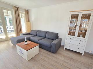 Dünenpark Binz - Komfortplus Ferienwohnung mit 1 Schlafzimmer und Balkon im Obergeschoss 302 - Binz - 9