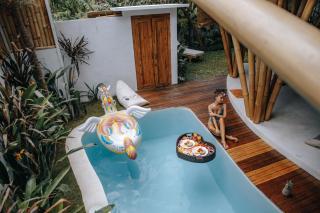 Tropical Bali Bamboo Villa - 7 Minutes from Canggu - Dalung - 1