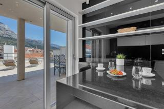 Apartment Residence - FIRST ROW SEA - Makarska Exklusiv - 1