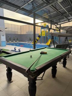 Natalie water park chalet - Al Kafrayn - 3