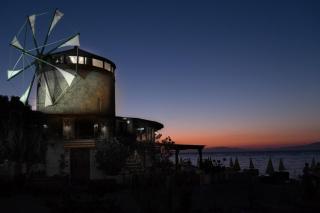 Windmill Tower Apartment - Ialyssos - 6