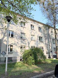 Franciszkańska 12 - Varsavia - 1