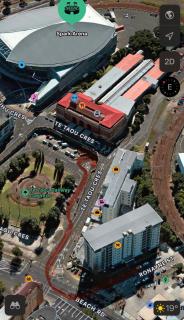 Penthouse Delight 3 bd 2 bth free carpark, pool & tennis court - Auckland - 3