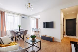 hotelise l Eclate Apartment - Erevan - 7
